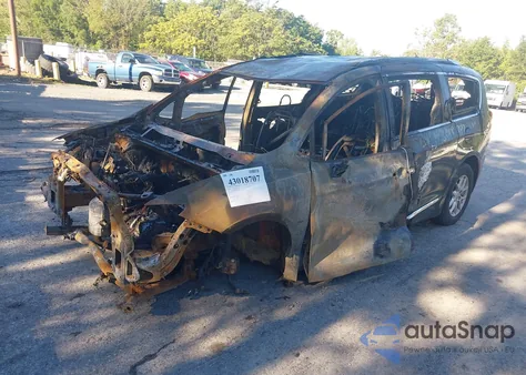 2020 Chrysler Pacifica Touring L из США, поврежденный, VIN 2C4RC1BG1LR103954